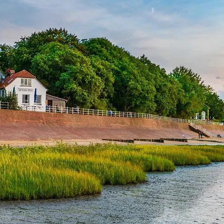 Ferienhaus Reethuus 6, Vermittlung Nordsee *