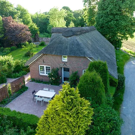 Semesterbostad Reethuus 6, Vermittlung Nordsee