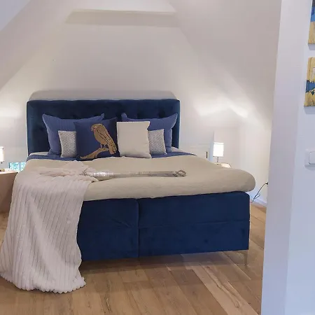 Reethuus 6, Vermittlung Nordsee Dangast