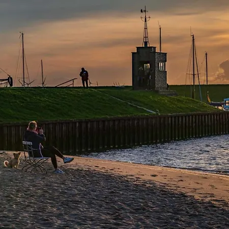 Semesterbostad Reethuus 6, Vermittlung Nordsee