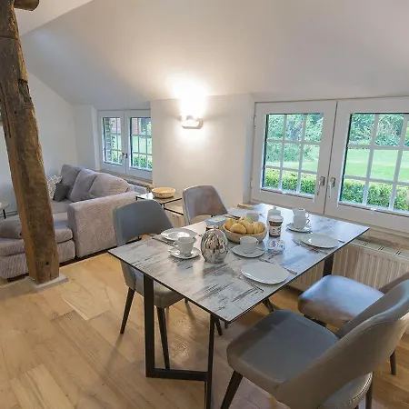 Reethuus 6, Vermittlung Nordsee * Dangast