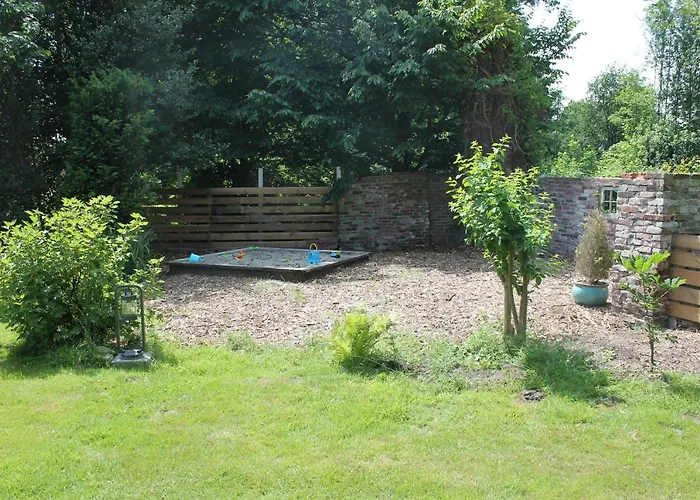 Reethuus 6, Vermittlung Nordsee *